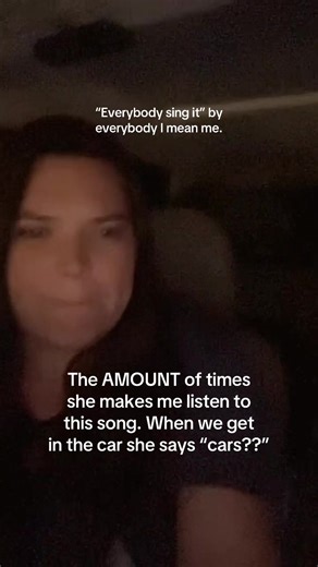 Life is a highway #fypシ #lol #singing #toddler #carsmovie