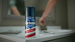 Barbasol TV Spot, 'Feeling Great Starts With a Great Shave'