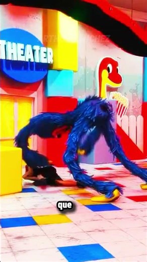 e se VOCÊ fosse um funcionário da playtime na hora da alegria de POPPY PLAYTIME!? 🤓🧑‍🏭