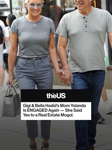 Yolanda Hadid Engaged to Real Estate Mogul Randy Kendrick