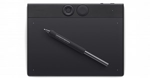 Wacom Intuos Pro Creative Pen Tablet (2025, Small)