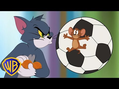 Funniest Sports FAILS! ⚽️😖 | Tom & Jerry | #KidsCartoons ‪@wbkids‬