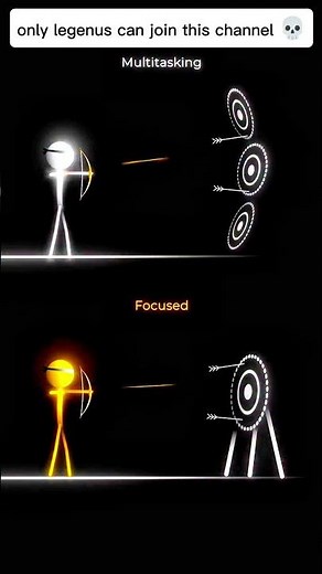 Focus beats multitasking.#selfimprovement #successmindset