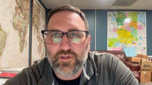 Invitation to Deep Discipleship