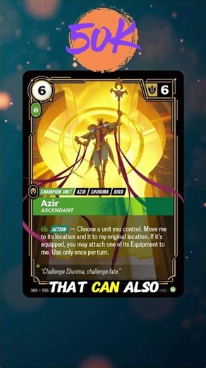 Green Copying Purple's Homework | Riftbound League of Legends TCG Spiritforged