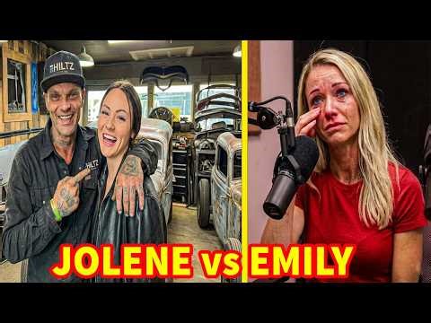 Jolene vs Emily: The Truth About Bad Chad Revealed?”