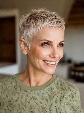 New Short hair style for women over 70 Trending/ 2026💞🍁🌼🌻🍂