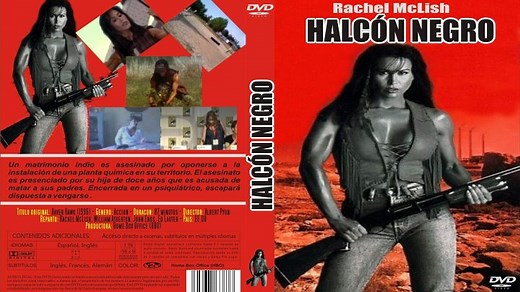 HALCÓN NEGRO (1996)