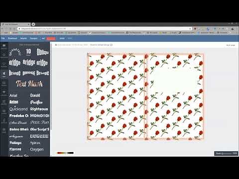 Create Book Cover Patterns In One Click - Book Bolt Designer