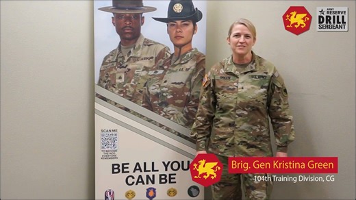 The Impact of Drill Sergeants: Leadership, Discipline, and Transformation