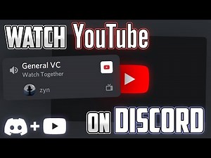 How to watch YouTube on Discord (with friends)