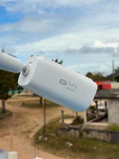 Sistema de Video Vigilancia Eufy 4K por en TEMU USA Cod. para Nuevos Usuarios: acq627420 Link: https://temu.to/k/p6lwvgpklse #temu #anker #eufy #ofertas #ahorros