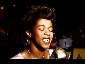 Sarah Vaughan - Eternally.wmv
