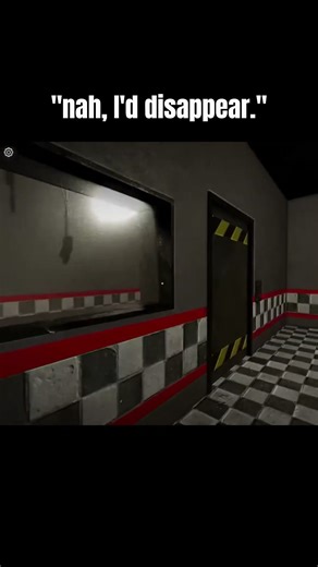 bro vanished 💔 #fnaf #scary #funny #run #running #roblox #scared #fun #foxyfromfnafdoom