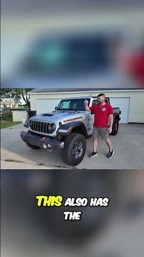 Jeep's Ultimate Desert Runner - Gladiator Mojave