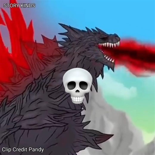 Thorny Godzilla vs. Shindary Godzilla Earth, Kong, M.U.T.O | #kingmonster #godzilla