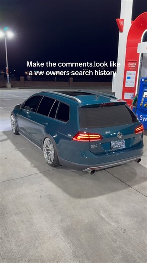 Eddie | “How to replace timing chain” . . . #vw #volkswagen #golf #alltrack #tsi #gti #euro #cars #airlift #static #bagged #stance #cargram... | Instagram