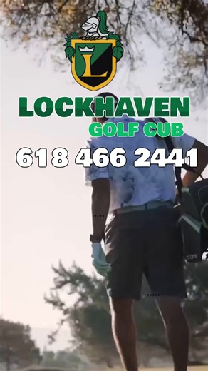 Lockhaven Golf Club & Banquet Facility on Reels
