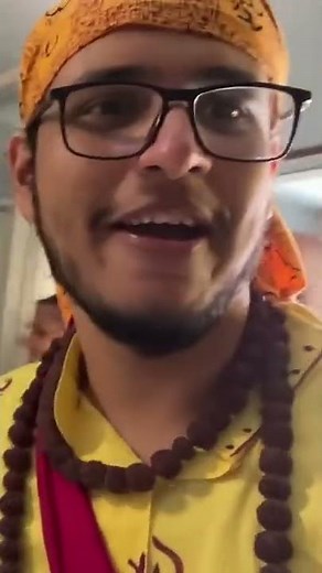 Chaggan Vlogger Finding Monjolika in Bhool Bhulaiya wala Haunted House #shorts