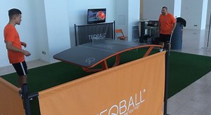 Teqball uma modalidade que promete fazer furor em Portugal