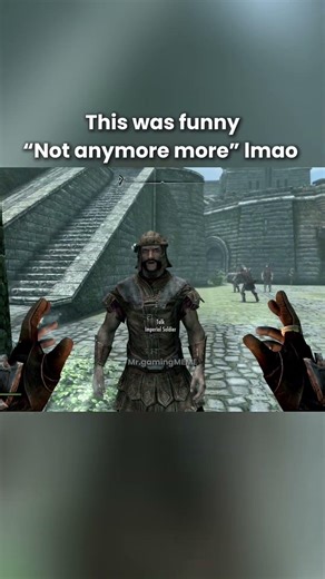 Skyrim: Funny & Relatable pt 584
