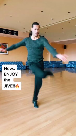 Learn the Jive Tutorial with 2 Kicks and More | Duet with Me Challenge