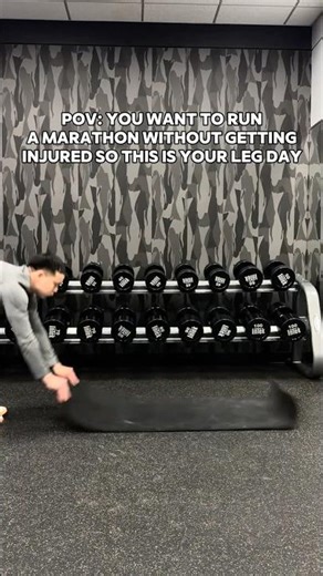 leg day for runners [from a physical therapist]