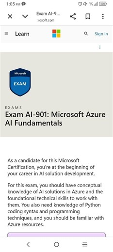 AI-901 Is Out of Beta. Replaces AI-900 Starting July 1, 2026