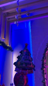 If anyone tries to dim your light do - Bippity Boppity Boo 🪄 ✨ Stay Merry, Mad & Magical #MerryChristmas 🎄🎉 #DontLetAnyoneDimYourLight #ChristmasDay #BippityBoppityBoo 🎥 @mohanshakti | Mukti Mohan