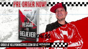 LIVE! With Kelly K - 01/09/2026 "YOU must subdue sin and be its master?" Pre-Order Kelly K's NEW Book, "Beggar to Believer TODAY on Amazon or at KellyKMinistries.com! | Kelly Kopp