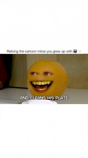 Annoying Orange RETURNS to Terrorize Apple Again!