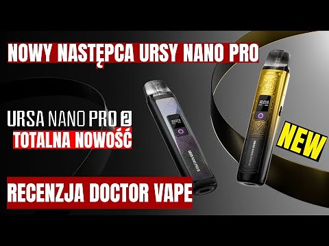 Nowy następca Ursy Nano Pro - Recenzja Ursa Nano Pro 2