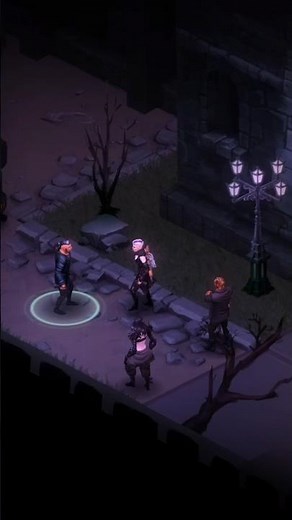 Шелест предчувствия – Shadowrun Dragonfall