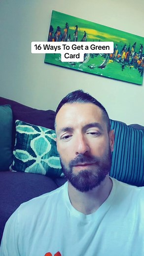 16 Ways to Get a Green Card in the USA