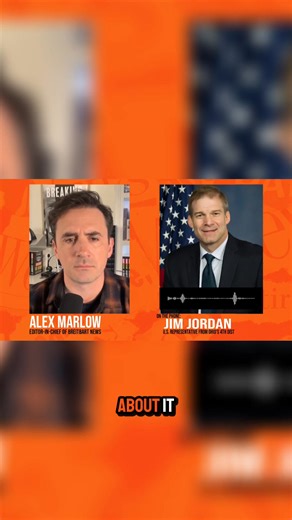 Alex Marlow and Jim Jordan raise awareness for The Constitution. | AM 870 The Answer
