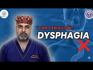 Struggling to swallow? You might have dysphagia | Symptoms & Causes Explained | #surgitalks
