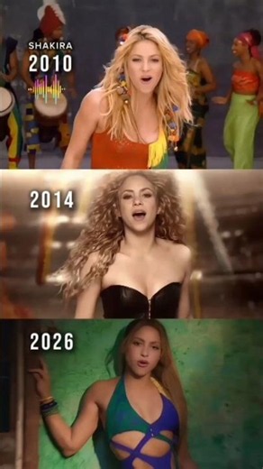 Shakira World Cup Song 2026 | Is Dai Dai better than Waka Waka? 🤔