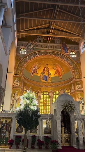 Ο Προστατης της Θεσσαλονικης Ο Αγιος Δημητριος ☦️Saint Demetrius the Patron Saint of Thessaloniki