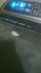1.4K views · 257 reactions | Samsung top load automatic washing machine spinning problem! | Yaseen Refrigeration | Facebook