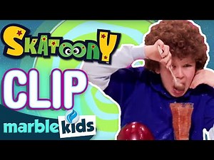 Skatoony - Season 2 - Episode 3 - The Final Souffle (Fast Food in Space!)