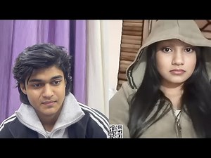 Cute Girl 😍 With Beautiful Conversation 🥰 | Monkey Chat