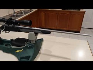 Weatherby Vanguard series2 22-250