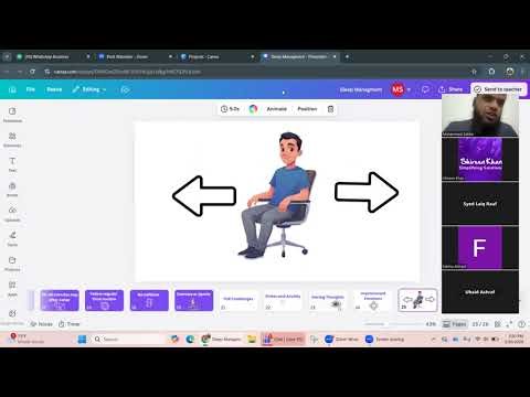 Sleep management through NLP