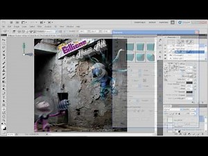 Photoshop CS5 Extended: A Virtual Photo Shoot with 3DVIA