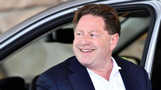 Bobby Kotick says shareholders should be grateful that Activision was sold to Microsoft