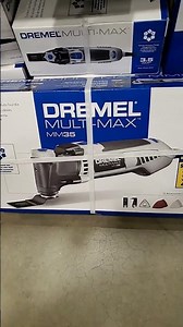 Drexel oscillating multi-tool $48.97 at Lowe's #dremel #lowe