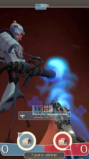 Exploring the Most CURSED Map in Team Fortress 2