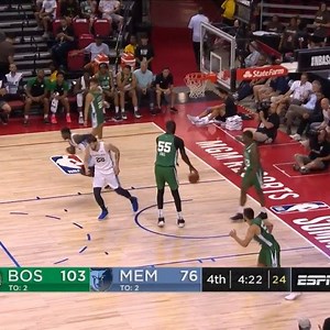 546K views · 2.9K reactions | Ahead of tonight's #NBASummer League championship game between the Minnesota Timberwolves and the Memphis Grizzlies at 9pm/et on ESPN2, watch the BEST of the Grizzlies from NBA Summer League! | NBA | Facebook