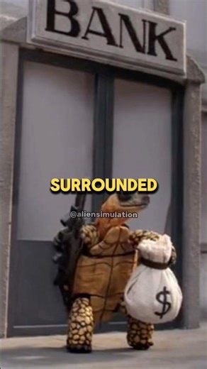 Turtles Are INSANE Actually - Robot Chicken Short Edit