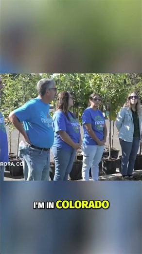 Spencer Stander Hosts Arbor Day Planting Event with Niagara Bottling: TREES PROTECT WATER